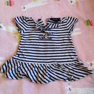 Ralph Lauren, casual, striped t shirt. Size 3T